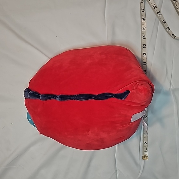 Squishmallow Dolan the red dinosaur. NWT. - Picture 3 of 10